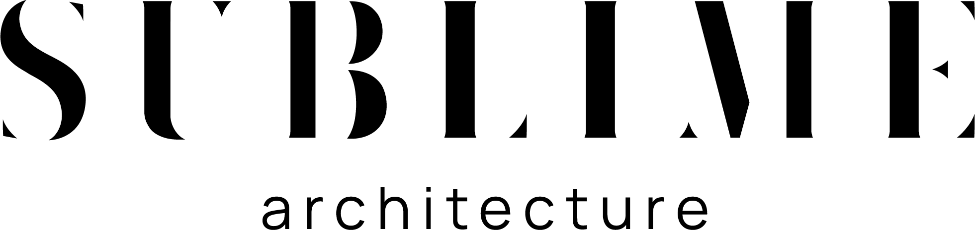 sublime architecture logo